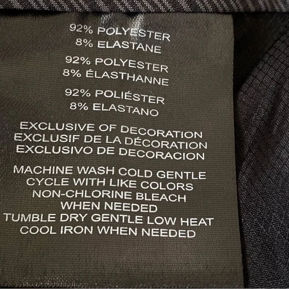 Hang Ten Hybrid men’s short size 38 - Picture 6 of 8